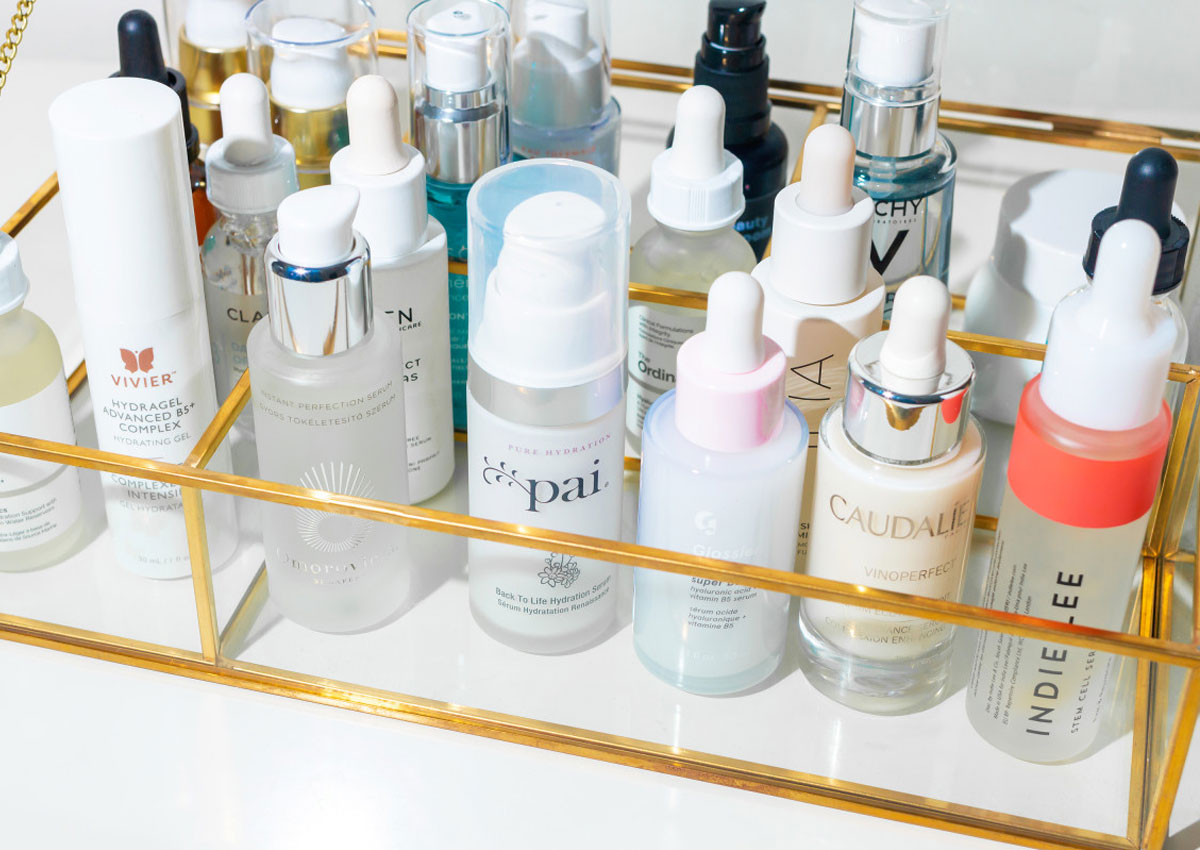 Review TOP 10 Serum trắng da hiệu quả nhất, giá rẻ nhất