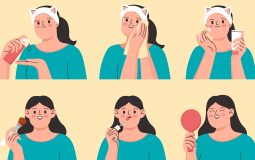 Quy trình chăm sóc da đơn giản dành cho nam & nữ