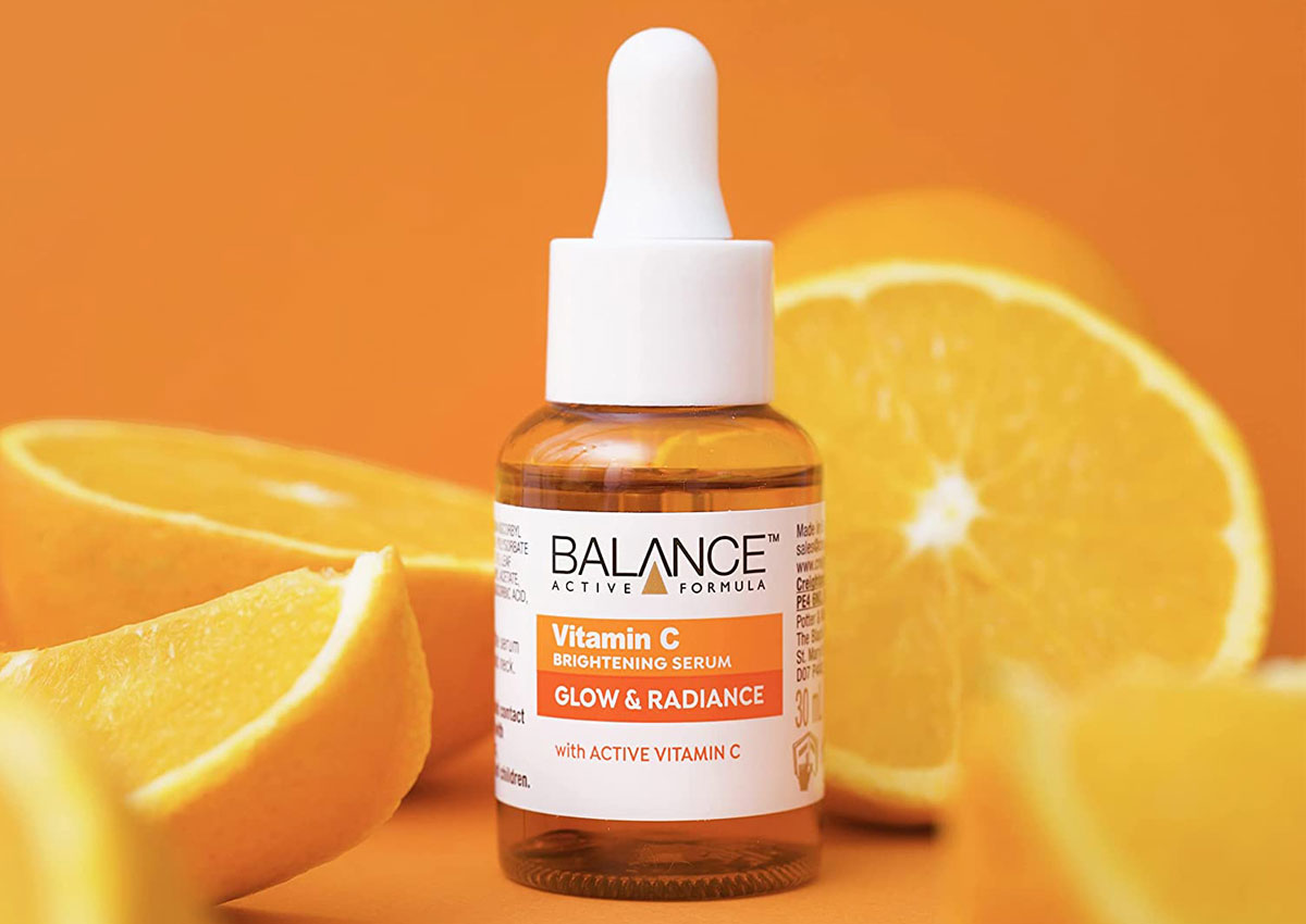 Review serum Balance Vitamin C có tốt không? Ưu nhược điểm chi tiết bạn nên đọc