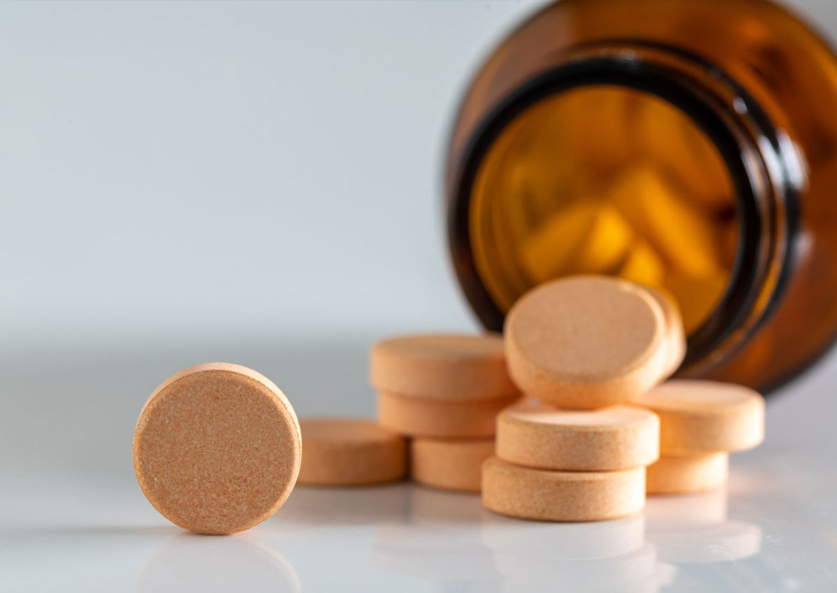 Review TOP 5 viên uống vitamin C tốt nhất hiện nay