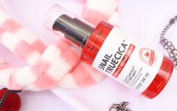 Review serum Some By Mi Snail Truecica Miracle Repair phục hồi da hiệu quả